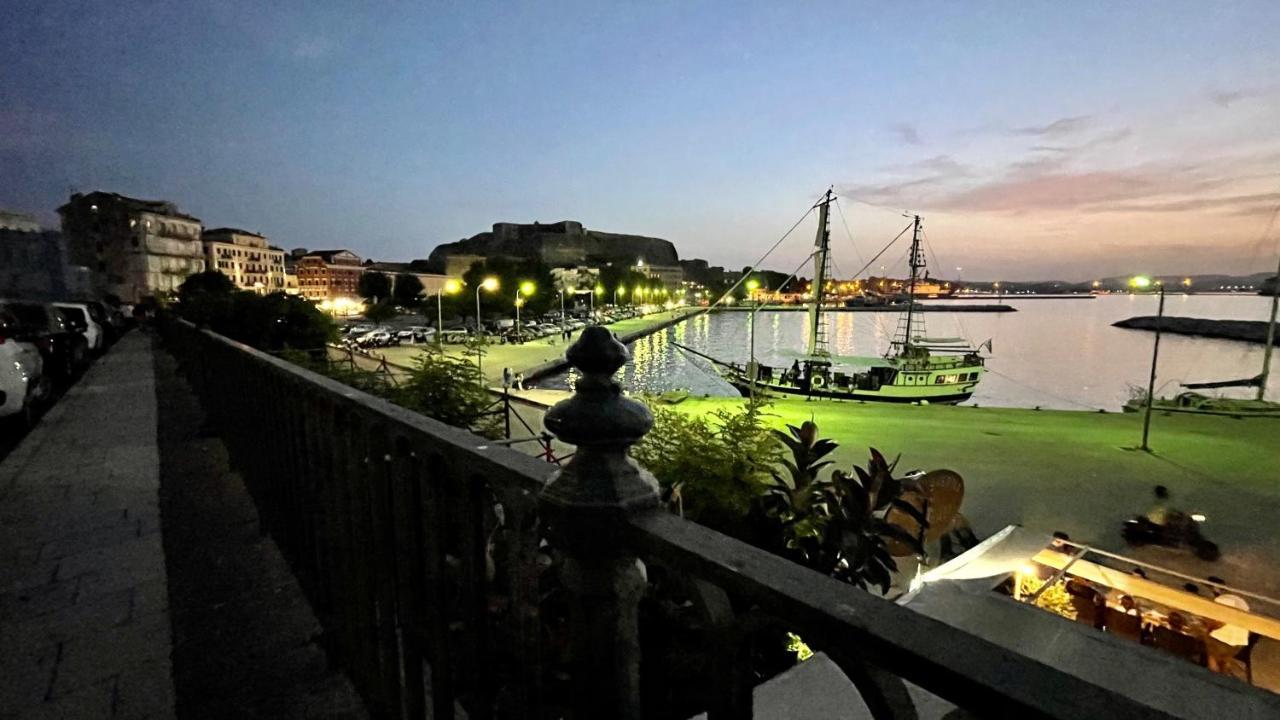 Mouragia Sweet Apartment Corfu  Eksteriør billede