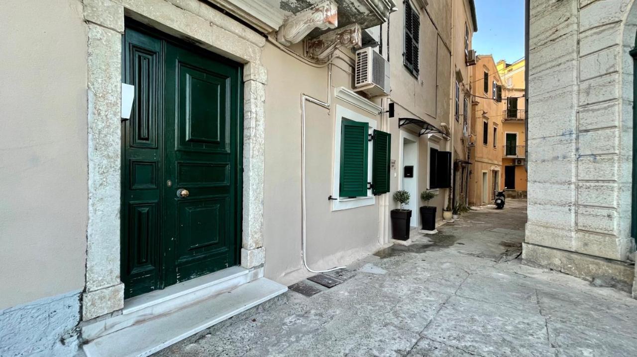 Mouragia Sweet Apartment Corfu  Eksteriør billede