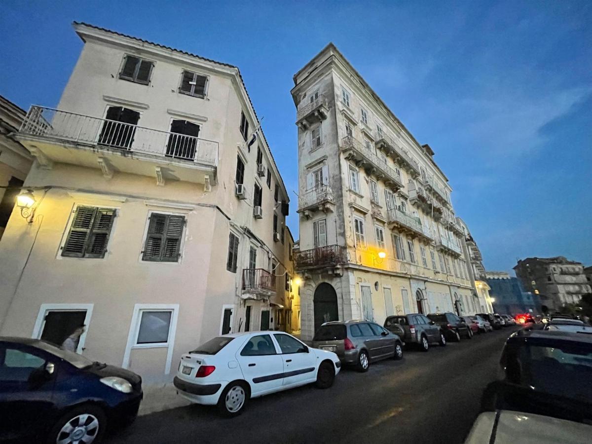 Mouragia Sweet Apartment Corfu  Eksteriør billede