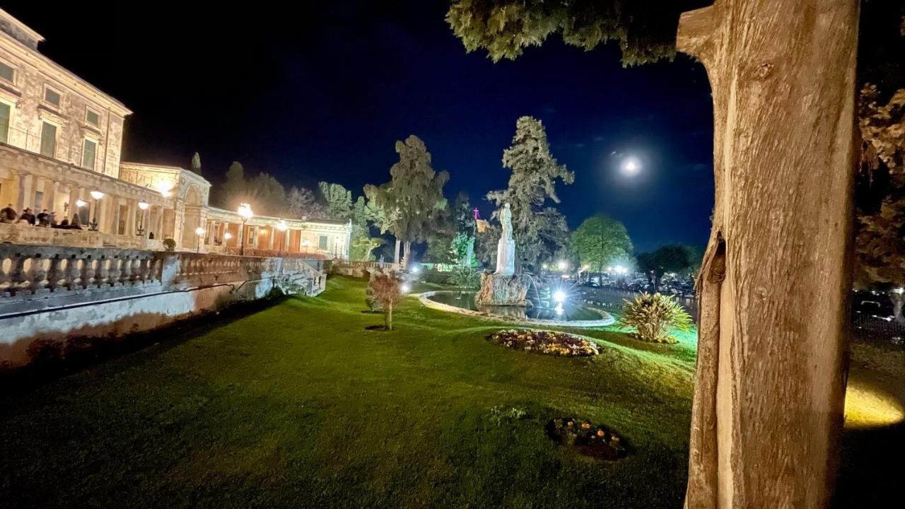Mouragia Sweet Apartment Corfu  Eksteriør billede