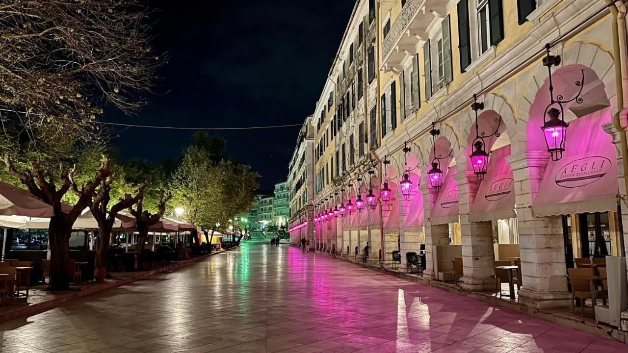 Mouragia Sweet Apartment Corfu  Eksteriør billede
