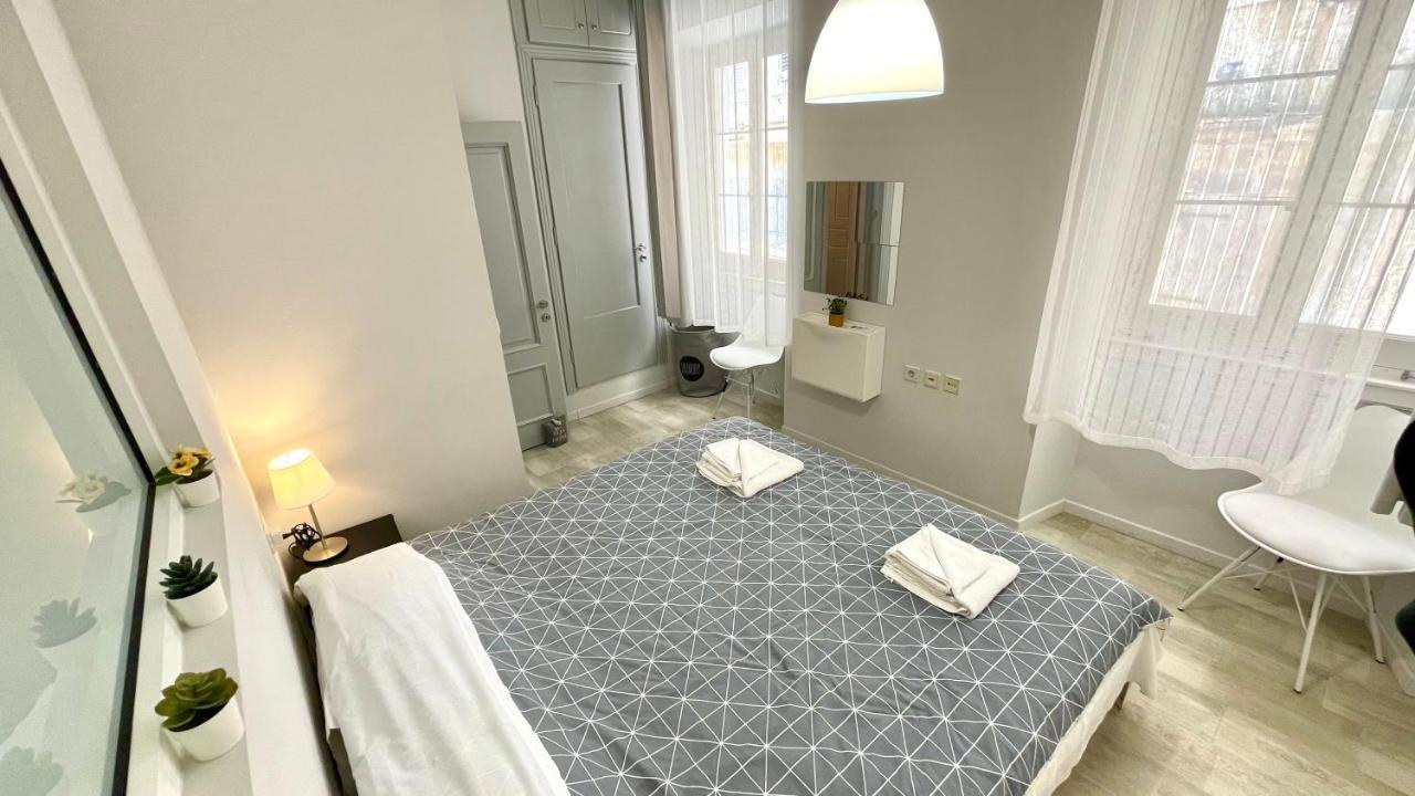 Mouragia Sweet Apartment Corfu  Eksteriør billede